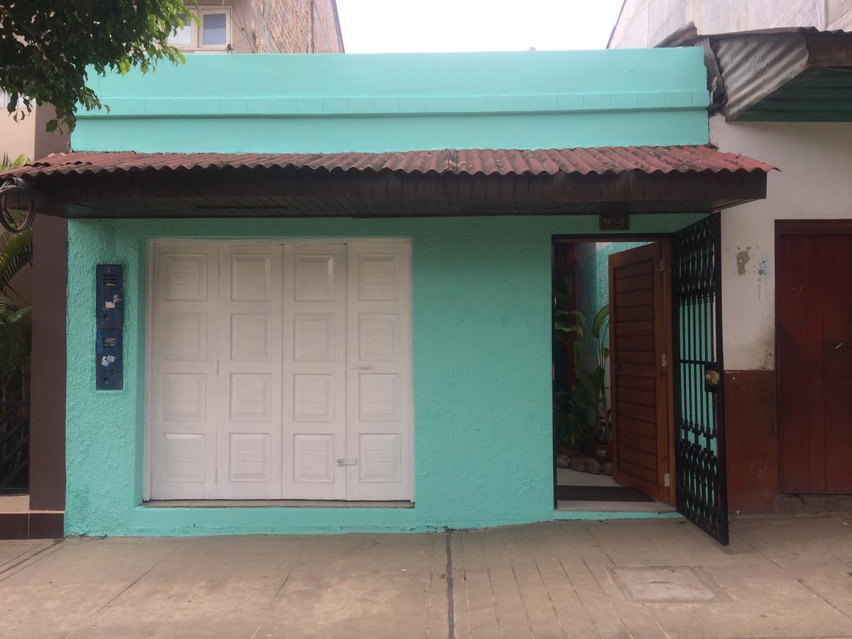 A Pousada The Amazon Within Iquitos Exterior foto