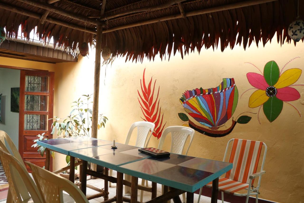 A Pousada The Amazon Within Iquitos Exterior foto