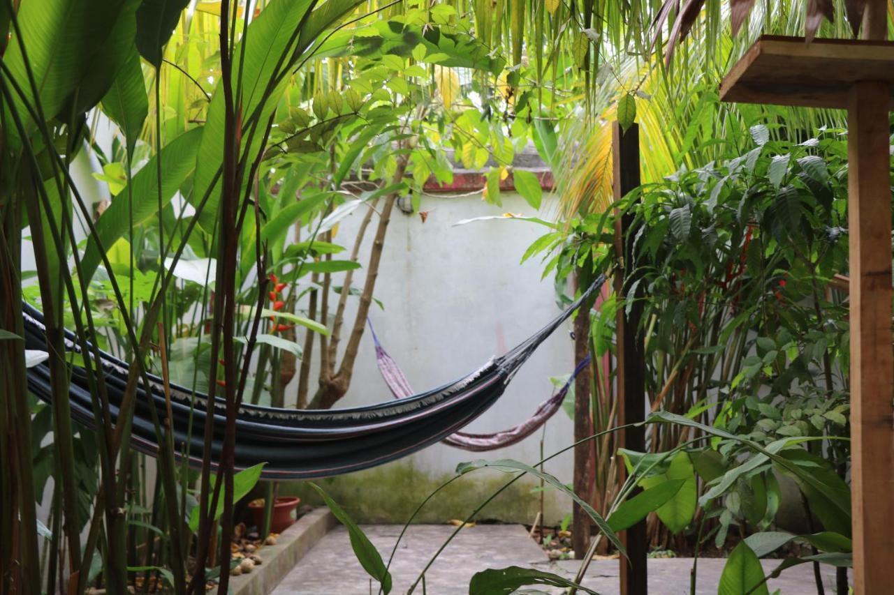A Pousada The Amazon Within Iquitos Exterior foto